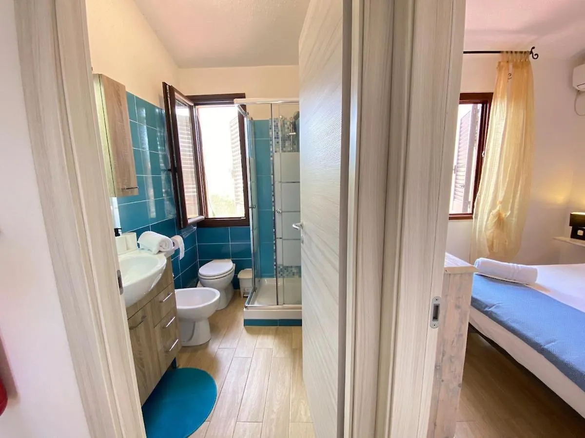 Capitana Beach Home Privat Parking- 350 From The Beach Quartu SantʼElena 0*,  Włochy