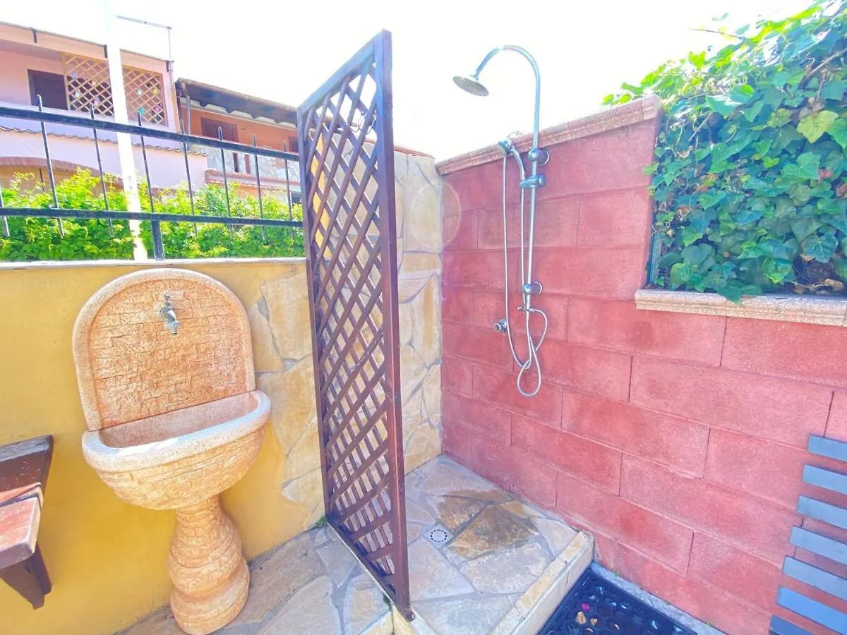 Capitana Beach Home Privat Parking- 350 From The Beach Quartu SantʼElena Dom wakacyjny